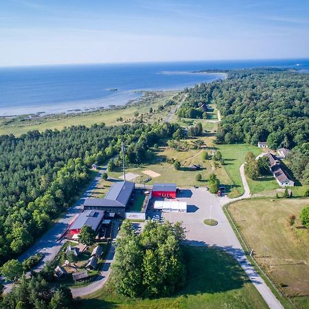 Hotel Kassari Puhkekeskus Käina Esterno foto