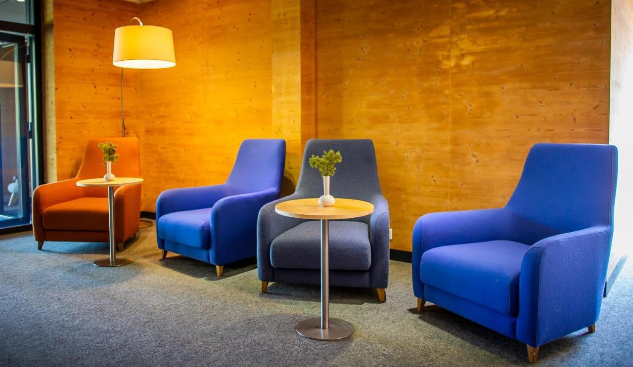 Hotel Kassari Puhkekeskus Käina Esterno foto