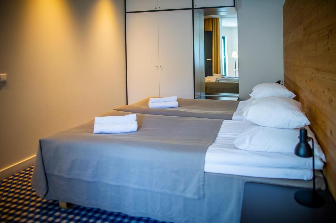 Hotel Kassari Puhkekeskus Käina Esterno foto